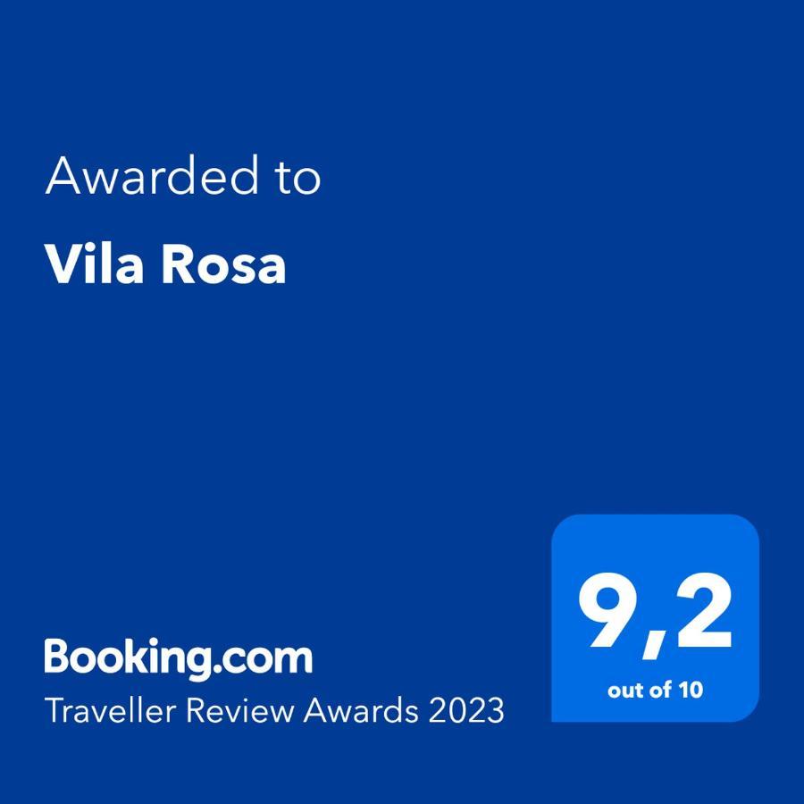 Vila Rosa Vis Exteriör bild